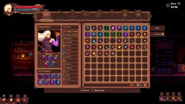 Mists Of Noyah Review