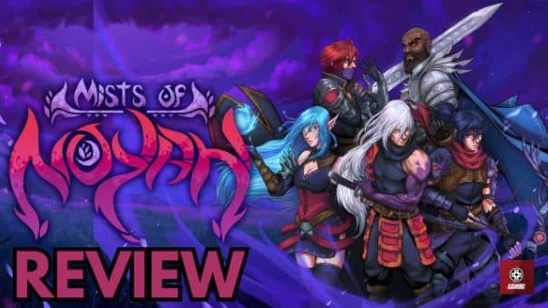 Mists Of Noyah Review