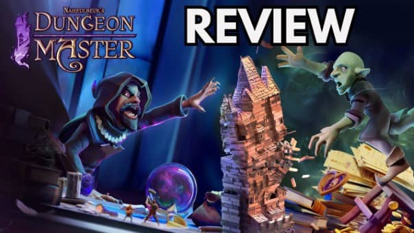 Naheulbeuks Dungeon Master Review