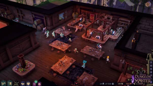 Naheulbeuks Dungeon Master Review