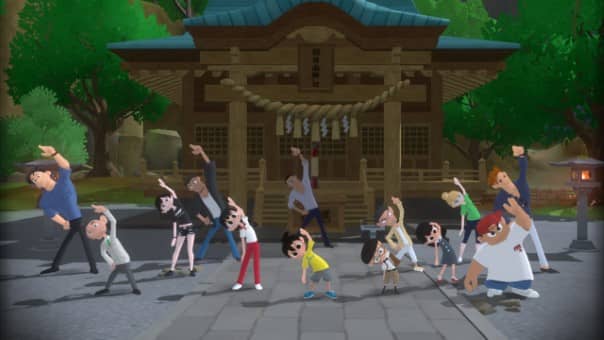Natsu Mon 20th Century Summer Kid Review