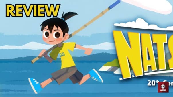 Natsu Mon 20th Century Summer Kid Review