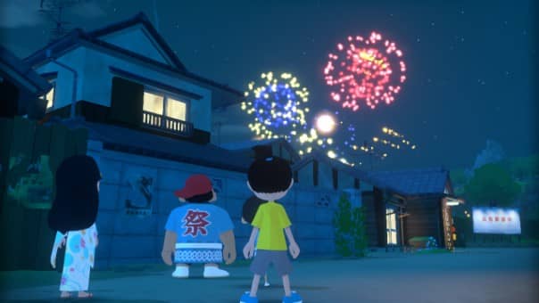 Natsu Mon 20th Century Summer Kid Review