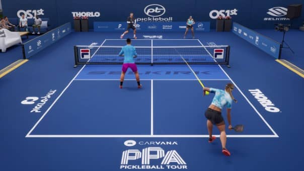 PPA Pickleball Tour 2025 Review