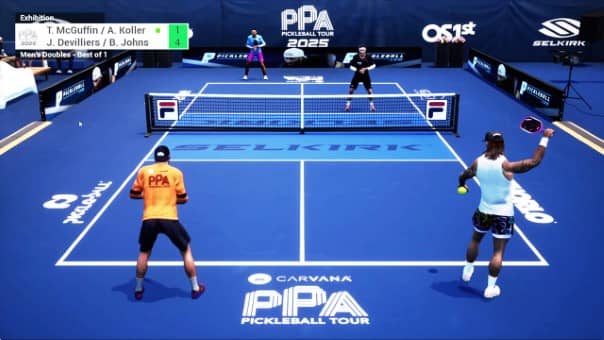 PPA Pickleball Tour 2025 Review
