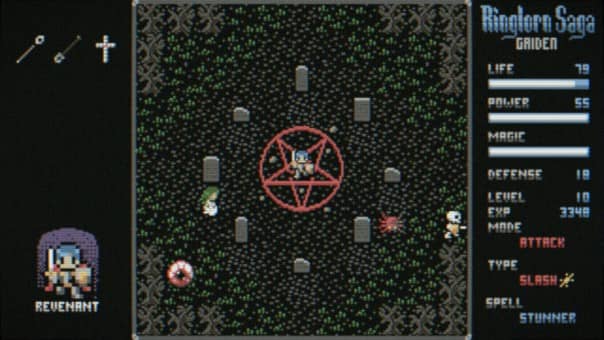 Ringlorn Saga Gaiden Review