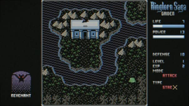 Ringlorn Saga Gaiden Review