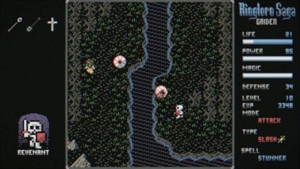Ringlorn Saga Gaiden Review