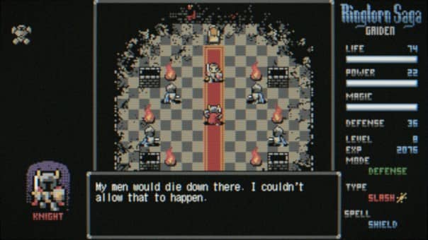 Ringlorn Saga Gaiden Review