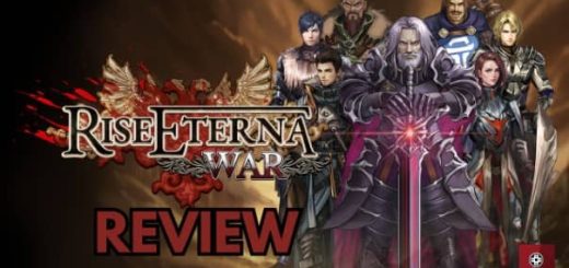 Rise Eterna War Review