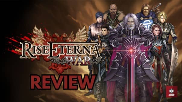 Rise Eterna War Review