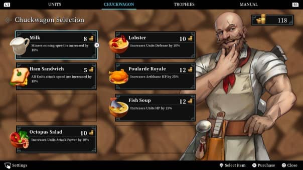 Rise Eterna War Review