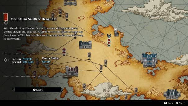 Rise Eterna War Review