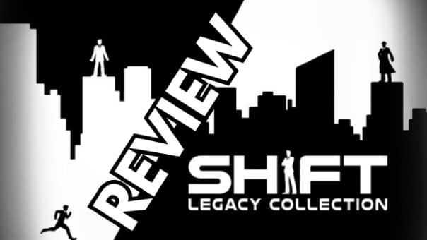 Shift Legacy Collection