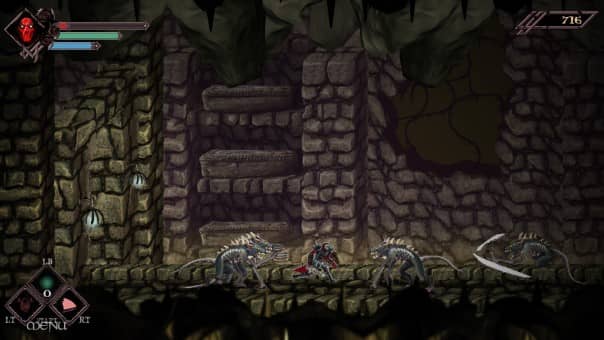 Skelethrone The Chronicles Of Ericona Review