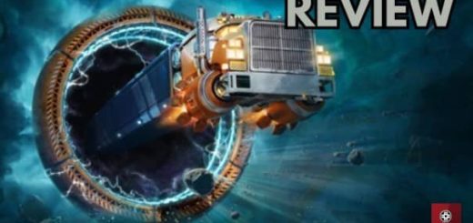 Star Trucker Review