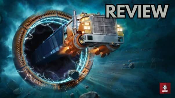 Star Trucker Review