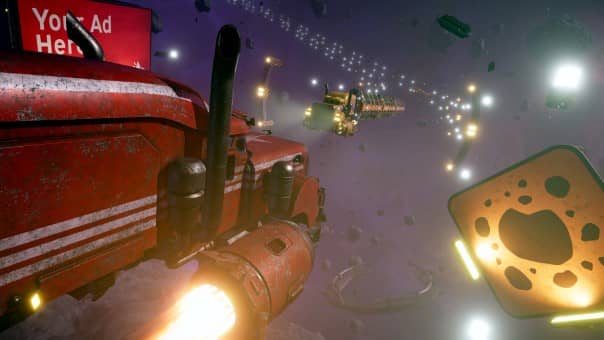 Star Trucker Review
