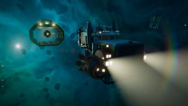 Star Trucker Review