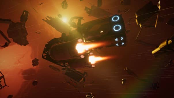 Star Trucker Review