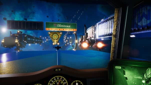 Star Trucker Review