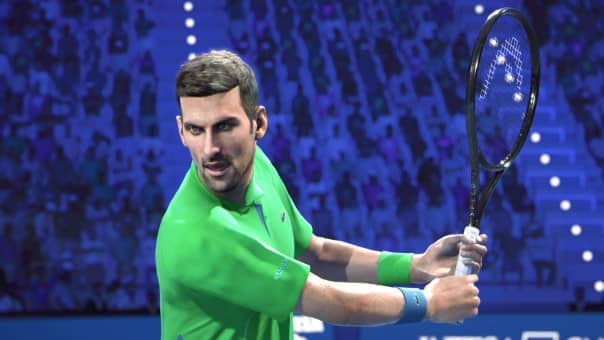 TIEBREAK Official Game Of The ATP And WTA Review