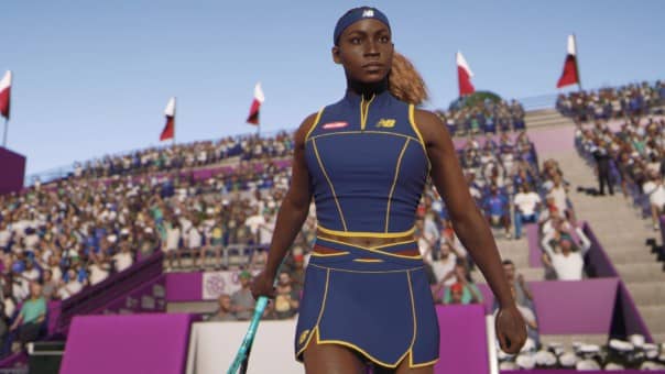 TIEBREAK Official Game Of The ATP And WTA Review
