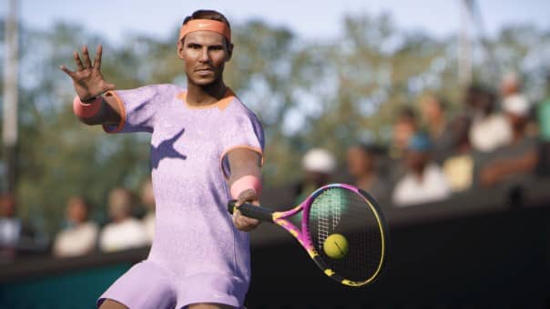 TIEBREAK Official Game Of The ATP And WTA Review