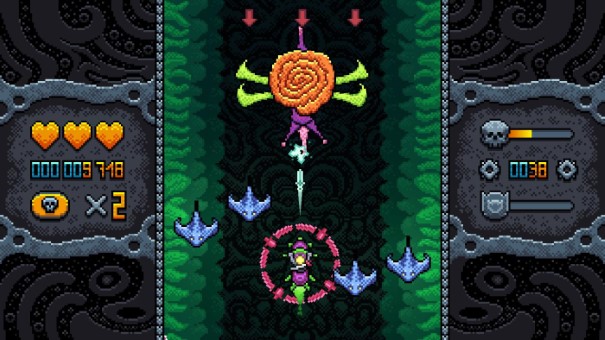 Tiny Pixels Vol 1 Ninpo Blast Review
