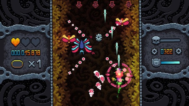 Tiny Pixels Vol 1 Ninpo Blast Review