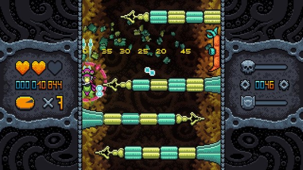 Tiny Pixels Vol 1 Ninpo Blast Review