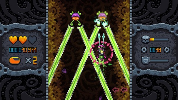 Tiny Pixels Vol 1 Ninpo Blast Review
