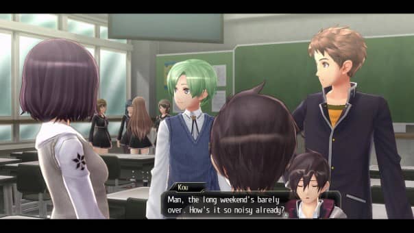 Tokyo Xanadu eX+ Review