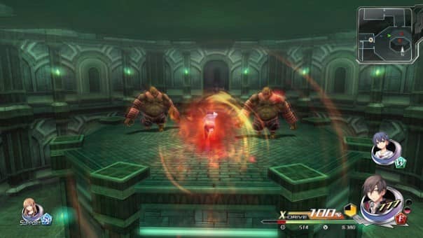 Tokyo Xanadu eX+ Review