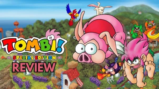Tombi! Special Edition Review