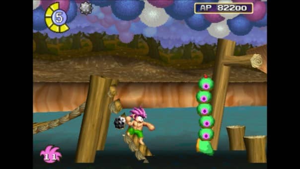 Tombi! Special Edition Review