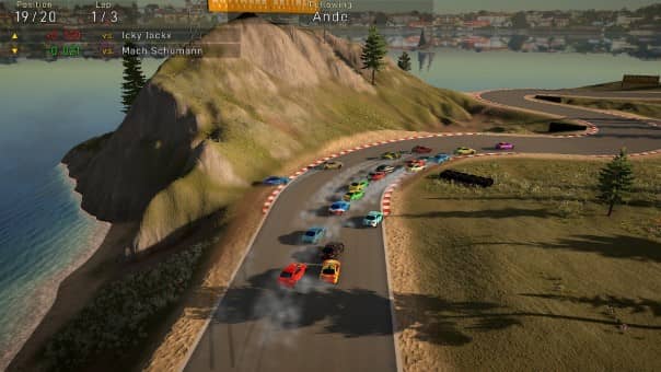 Turbo Sliders Unlimited Review