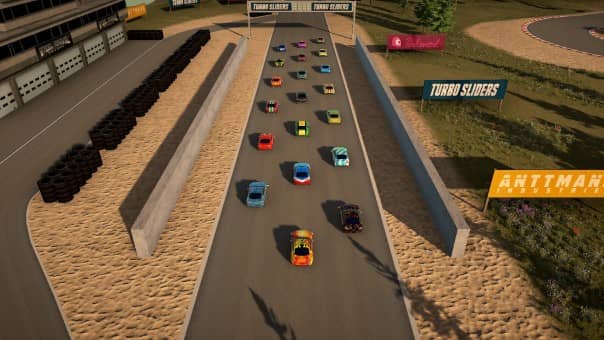 Turbo Sliders Unlimited Review