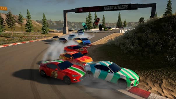 Turbo Sliders Unlimited Review