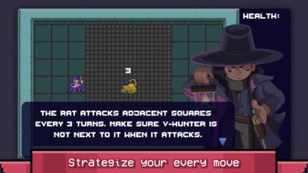 V-Hunter Puzzler Dx Review