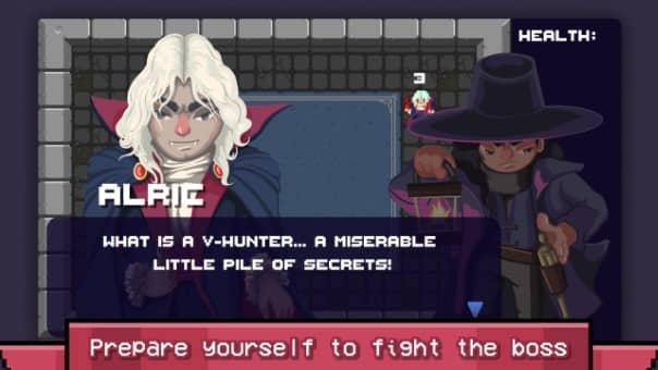 V-Hunter Puzzler Dx Review