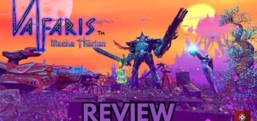 Valfaris Mecha Therion Review