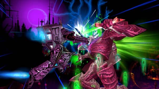 Valfaris Mecha Therion Review