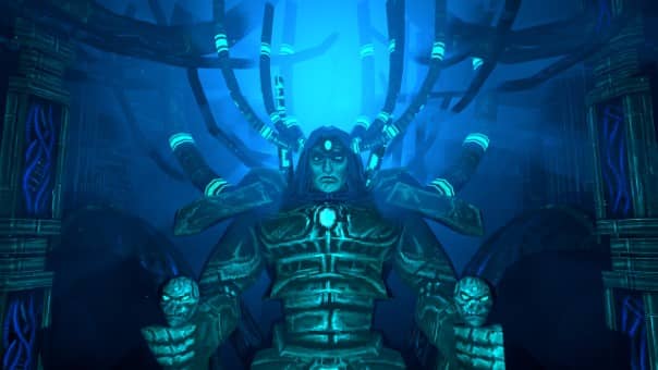 Valfaris Mecha Therion Review