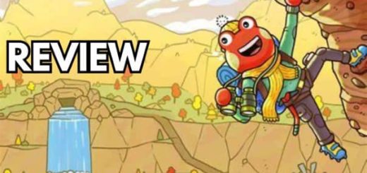 Valley Peaks Review