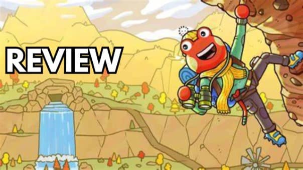 Valley Peaks Review