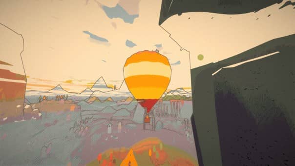 Valley Peaks Review