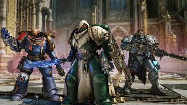 Warhammer 40000 Space Marine 2 Review