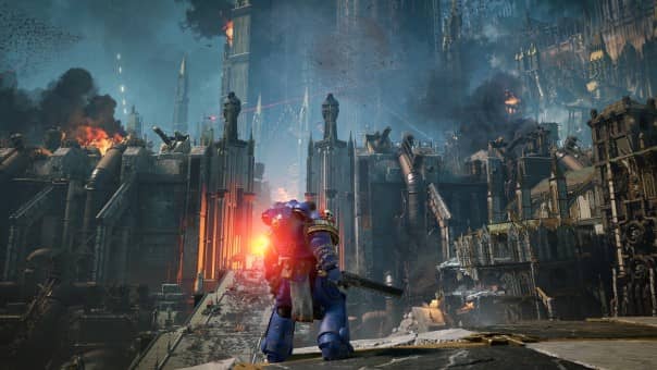 Warhammer 40000 Space Marine 2 Review
