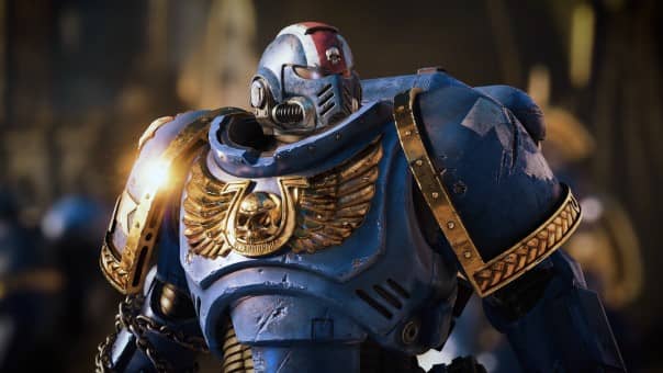 Warhammer 40000 Space Marine 2 Review